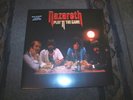 NAZARETH - PLAY N THE GAME - UK ROCK LP 2013 - ROCK CLASSICS - COLOUR VINYL