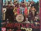 The Beatles - Sgt. Pepper's Lonely Hearts Club Band  LP  Germany 196?