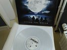 URIAH HEEP original limited clear transparent Vinyl LP Living The Dream (2011)