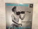 Coup d’Archet - Coup002 Mono- Johanna Martzy - Mozart and Bach Violin Concertos