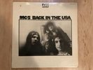 MC5 ?– Back In The USA 1970 Atlantic ?SD 8247 Jacket/Vinyl VG+