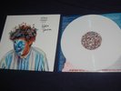 Hobo Johnson - The Fall Of... SIGNED/AUTOGRAPHED White Vinyl/Record LP