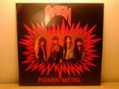 Pantera Power Metal Vinyl LP Independent Release 1st Phil Anselmo Near Mint