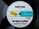 HOUSE OF NIMROD--SLIGHTLY-DELIC / REFECTIONS OF OUR TIME--FESTIVAL-1967 NZ PSYCH