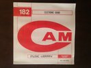 LP - CIPRIANI / GIOMBINI / FRIZZI - LIBRARY - ELECTRONIC SOUND