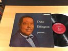 DUKE ELLINGTON Presents BETHLEHEM BCP-6005 Mono VG++/NM-