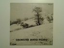 LP - BERTO PISANO - LIBRARY - ORCHESTRA BERTO PISANO