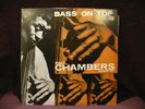 Paul Chambers Quartet - Kenny Burrell- Japanpressung Blue Note 1569-Insert inkl.