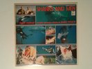 LP - DANIELE PATUCCHI -O.S.T.- SHARKS AND MEN (DIFFERENT TRACKS MEN OF THE SEA)