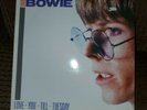 DAVID BOWIE love you till tuesday used /  excellent