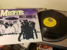 1988 MISFITS Walk Among Us VINYL LP Ruby - NO INSERT