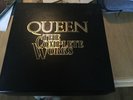 Queen complete works including 14 other 12 “ remixes and albums  