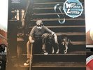 Wicked Lester LP  *KISS* Rare Transparent Vinyl  Mint Condition