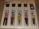 X-Ray Spex Germfree Adolescents Vinyl Yellow Blue Green Splatter LP Germ Free