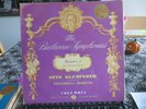 COLUMBIA SAX 2415 BLUE SILVER 1st  KLEMPERER - BEETHOVEN SYMPHONY 7 VG/EX