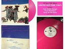 ZZ Top ?– El Loco LIMITED Edition HOT PINK 140 Gram Vinyl LP- BRAND NEW/SEALED