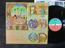 KING CRIMSON Lizard ATLANTIC BROADWAY 1st PRESS/ORIGINAL LP SD-8278 prog rock EX