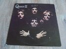 Queen - Queen II 1984 TAIWAN LP CHIN HSIANG 1st