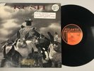 Rush Presto Original promo 1989 vinyl lp record hype sticker rock 80's