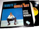 Tribute to Uncle Ray     Little Stevie Wonder   on  TAMLA     