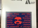 Archie Shepp Paul Bley Sun Ra Don Cherry “New Thing” Lp France 70’ Avant Garde