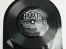 Genesis: Solo Pop Melody Maker Flexidisc 79 Rare uncut disc. Tony Banks, Brand X