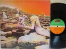 LED ZEPPELIN - Houses of the Holy LP (RARE German Import on ATLANTIC w/Inner)