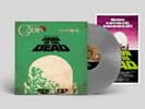 Dawn Of the Dead Soundtrack Limited Grey Vinyl Plus Poster *IMPORT* *RUSTBLADE*