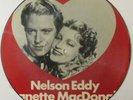 NELSON EDDY & JEANETTE MacDONALD EXPERIMENTAL PICTURE DISC ALBUM-BONNIE TYLER