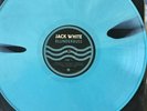 JACK WHITE Blunderbuss Lightning Bolt LP Third Man White Stripes Raconteurs