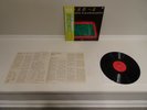 NM- GORGEOUS  Toru Takemitsu In Autumn Garden LP RARE JVC JAPAN WITH GREEN OBI