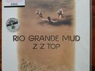 ZZ Top Rio Grande Mud Factory Sealed 2013 180 Gram Remastered Warner Bros