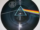 PINK FLOYD, DARK SIDE OF THE MOON, PICTURE DISC, LMTD EDTIN, VINYL LP, W/ JACKET