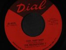 MAGNIFICENT 7: Never Will I Make My Baby Cry / Ooh, Baby Baby 45 Soul