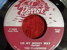 THE FLAMINGOS - 7