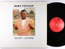 Nana Tuffour - Hilife-Storm LP - Black M Sounds Germany