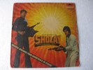 Sholay Unforgettable Scene R D BURMAN LP Record Bollywood India-1478