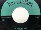 ROY MOSS Yes Juanita’s Mine / Wiggle Walkin’ Baby FASCINATION 1002 NM ROCKABILLY