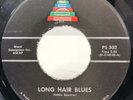 PRODICAL SONS Long Hair Blues /Funny Kind Of Feeling CASCADE 302 MICHIGAN GARAGE