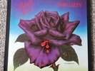 Thin Lizzy Black Rose: A Rock Legend 1979 vinyl LP album record 6360169 Ex Cond