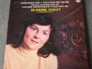 BLANDINE VERLET / Bach Complete Toccatas / Philips 2 LP Box stereo