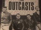 The Outcasts - Self Conscious Over You Album Punk New Wave Vinyl Record