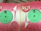 JIM REEVES:2xSINGLE SIDED RCA DEMOS: