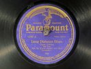 78 RPM - Ida Cox (acc Lovie Austin Serenaders), Paramount 12307, E+ Blues - Jazz