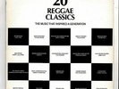 VARIOUS-20 reggae classics     trojan LP   (hear)   boss reggae