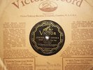TED WEEMS What A Day /Am I A Passing Fancy VICTOR 22038 E-/EE- Hot Jazz HEAR