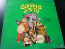 The BANANA SPLITS We're the Banana Spits LP Decca DL 75075 Degritter original