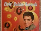 Elvis Presley,Elvis Golden Records Lpm-1707 Mint,Mint,Like new.