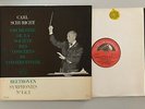 RARE SCHURICHT BEETHOVEN SYMPHONY NO 1 & 2 FALP 573 MONO LP