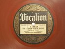 THE AMBASSADORS NAPOLEON MIFF PETTIS The Throw-Down Blues VOCALION 14933 E-